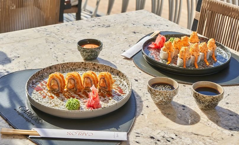 Top Restaurants in Alamein 2025