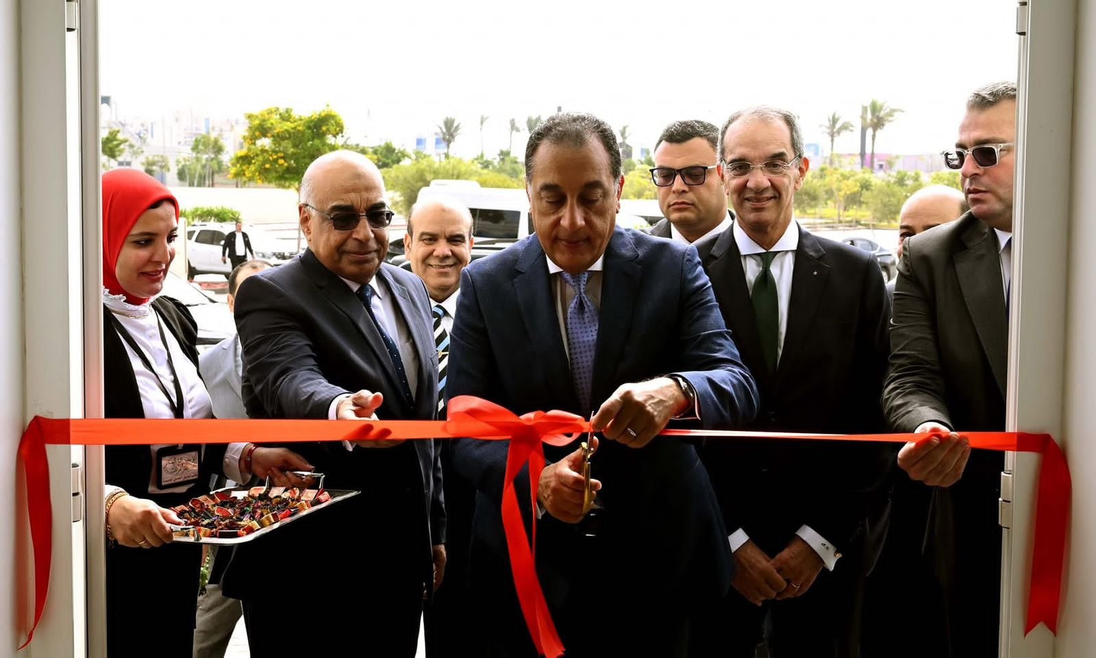 Alamein Real Estate Registration & Documentation Complex