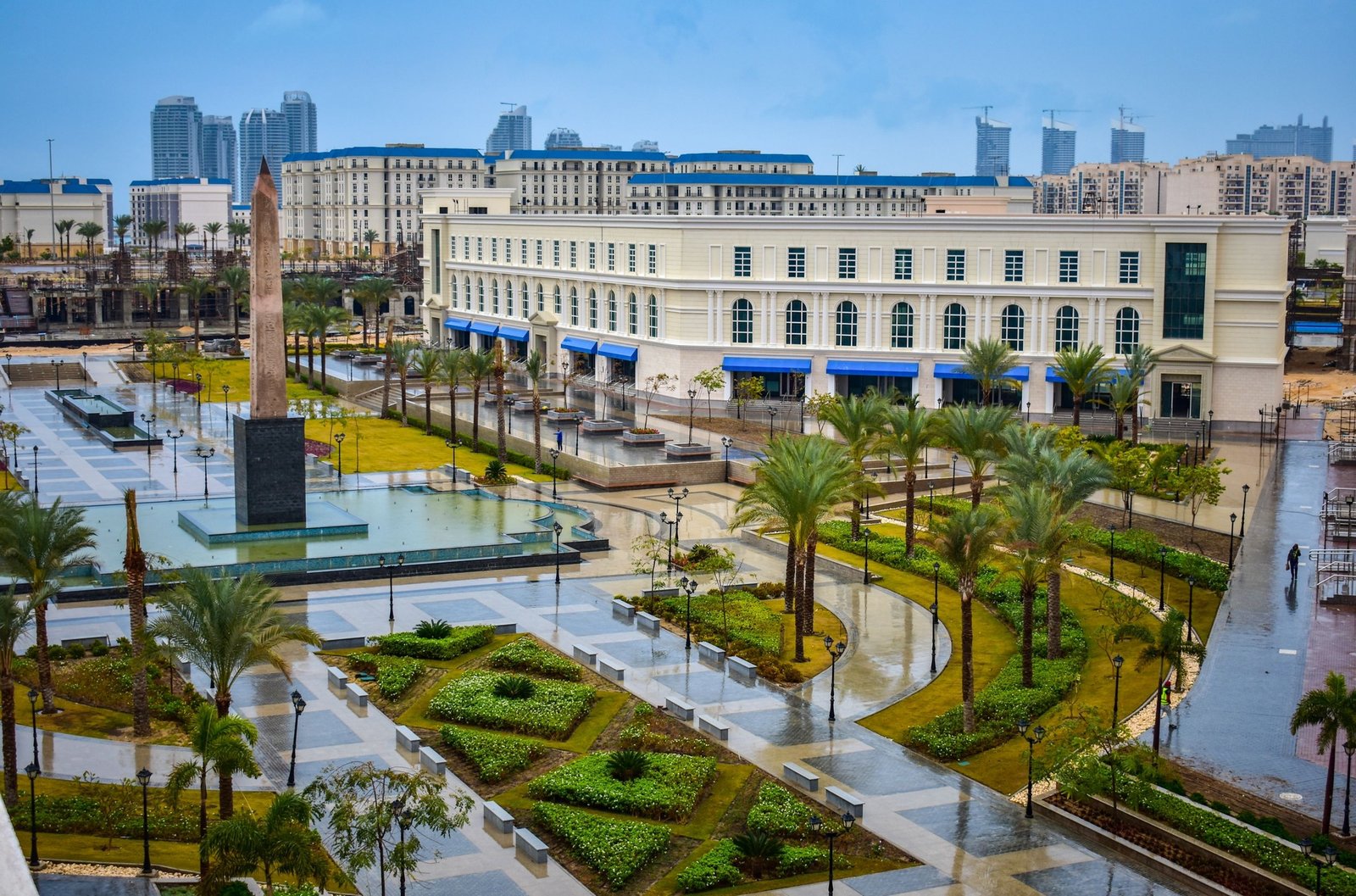 أماكن سياحية جديدة في العلمين 2025 يجب عليك زيارتها