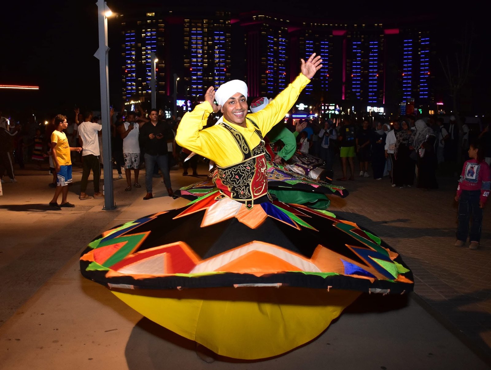 Alamein Summer Events A Cultural and Entertainment Experience