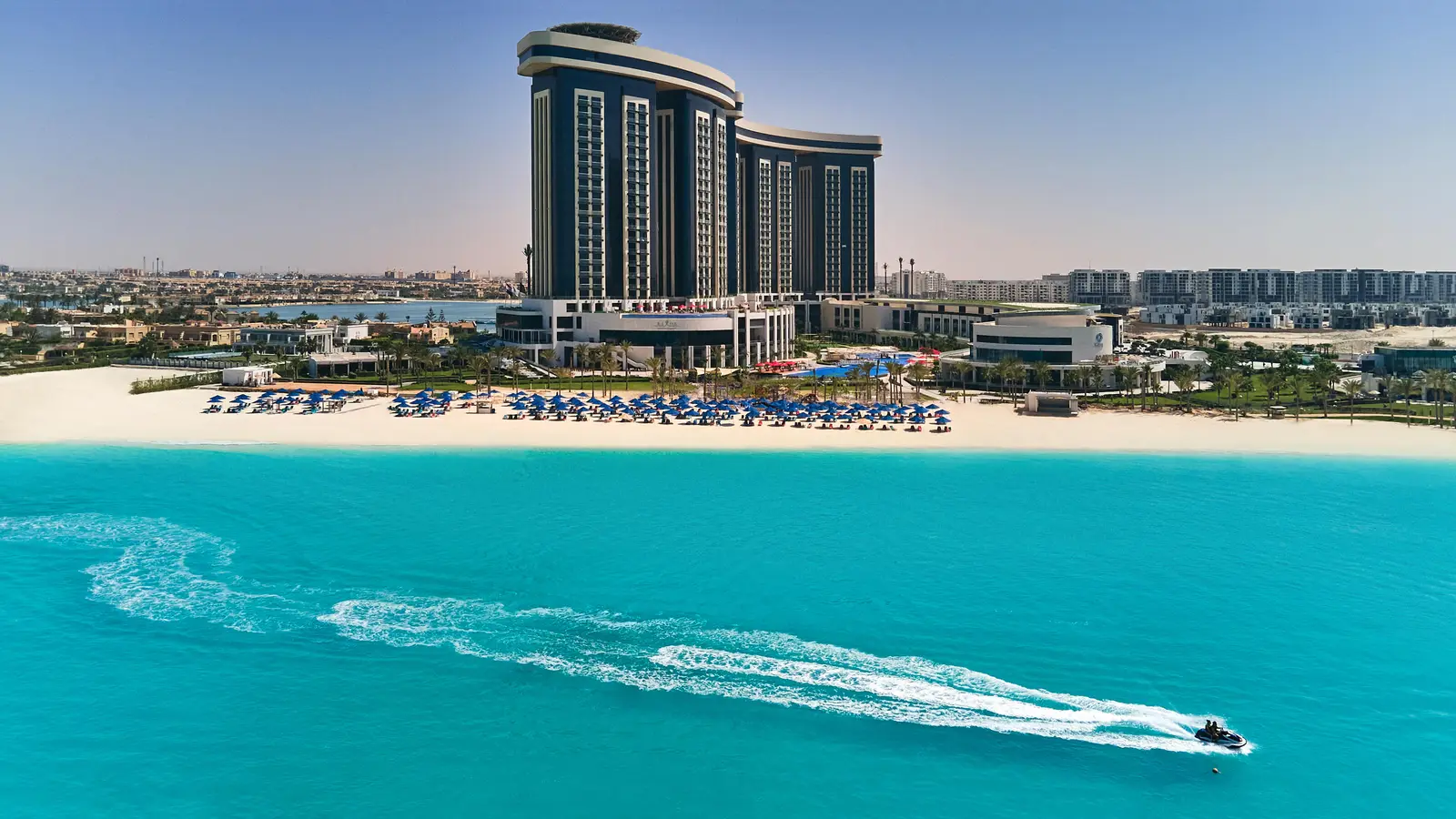 Rixos Premium Alamein Beach