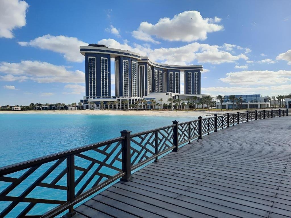 Alamein Hotels: A Variety of Coastal Hospitality Experiences