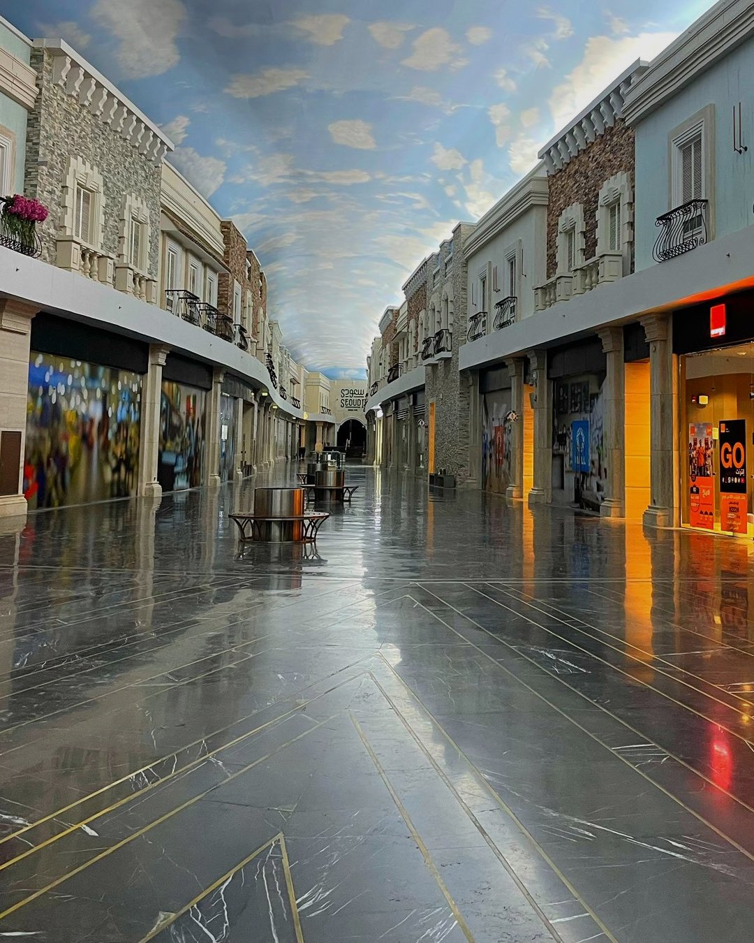 Shopping & Lifestyle