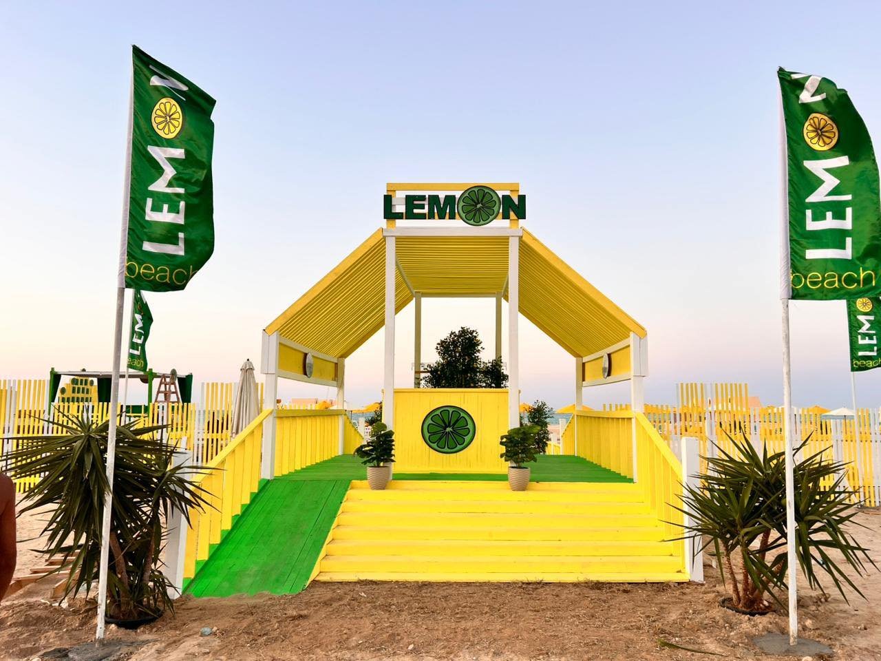 Lemon Beach Alamein