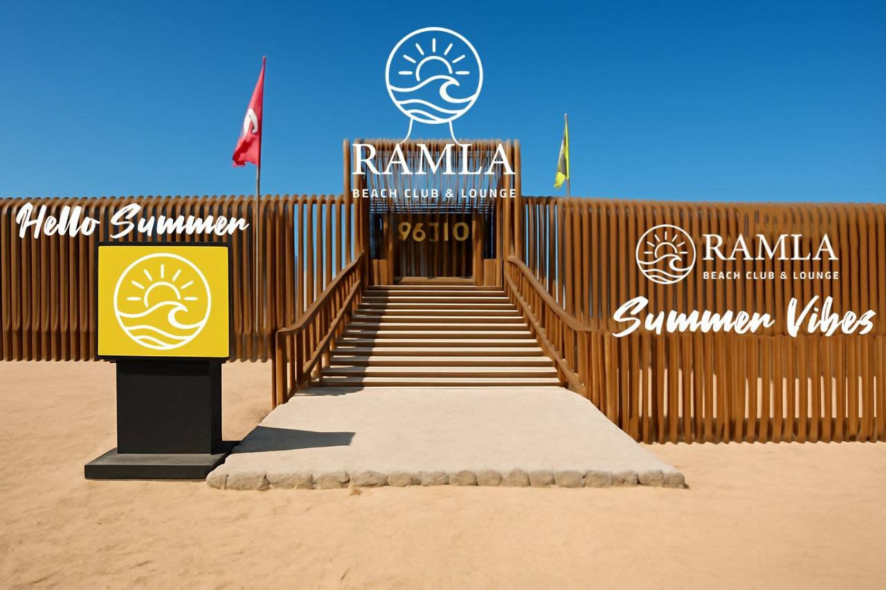 Ramla Beach Alamein