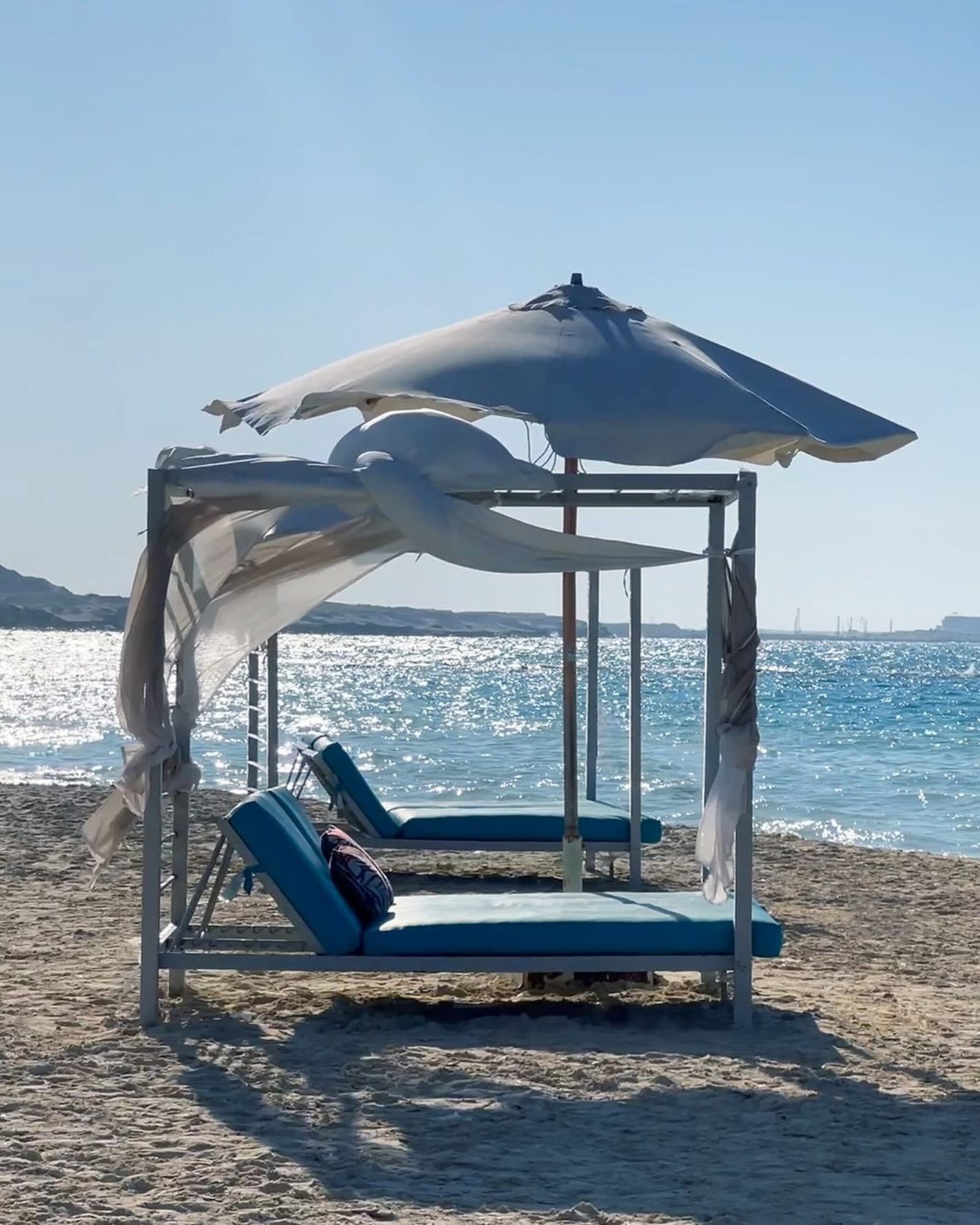 Hexa Beach Lounge Alamein