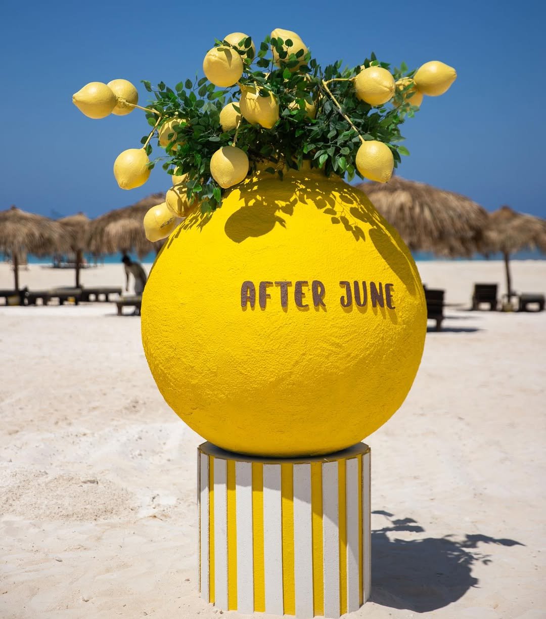 After June Beach Alamein