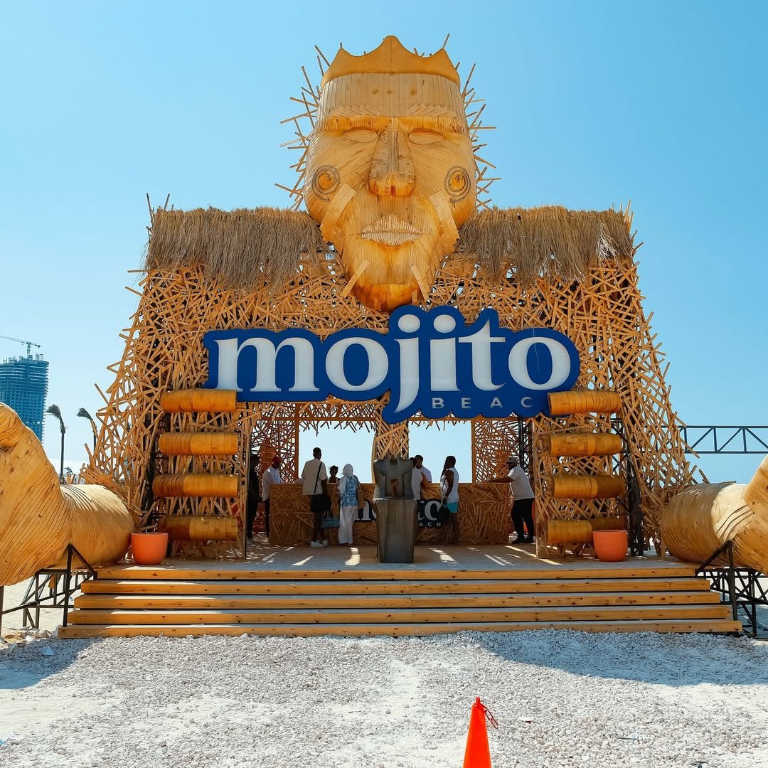 Mojito Beach Club Alamein