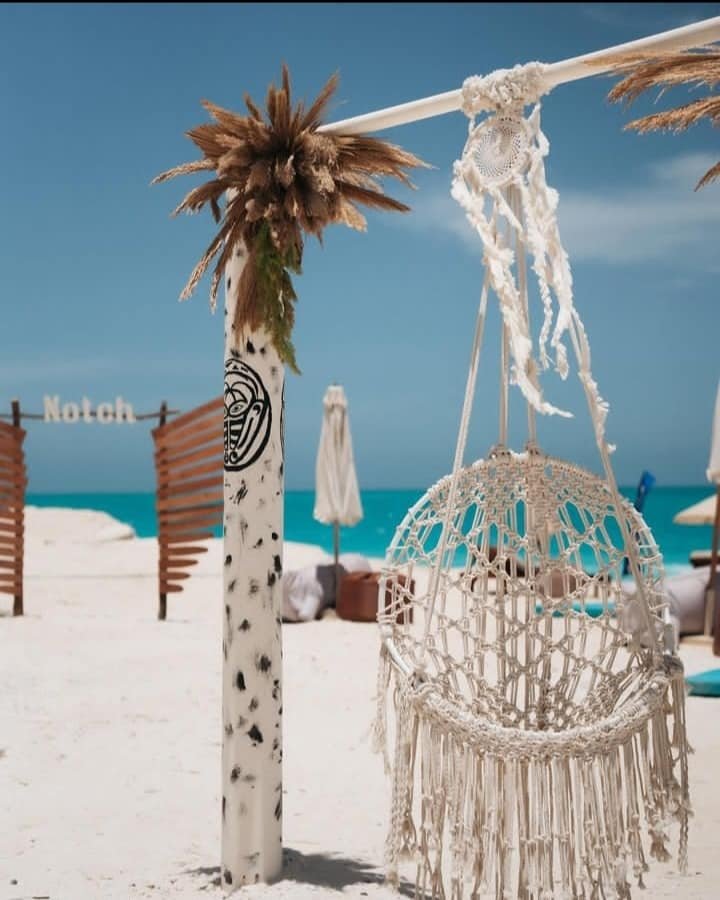 Notch Beach Club Alamein