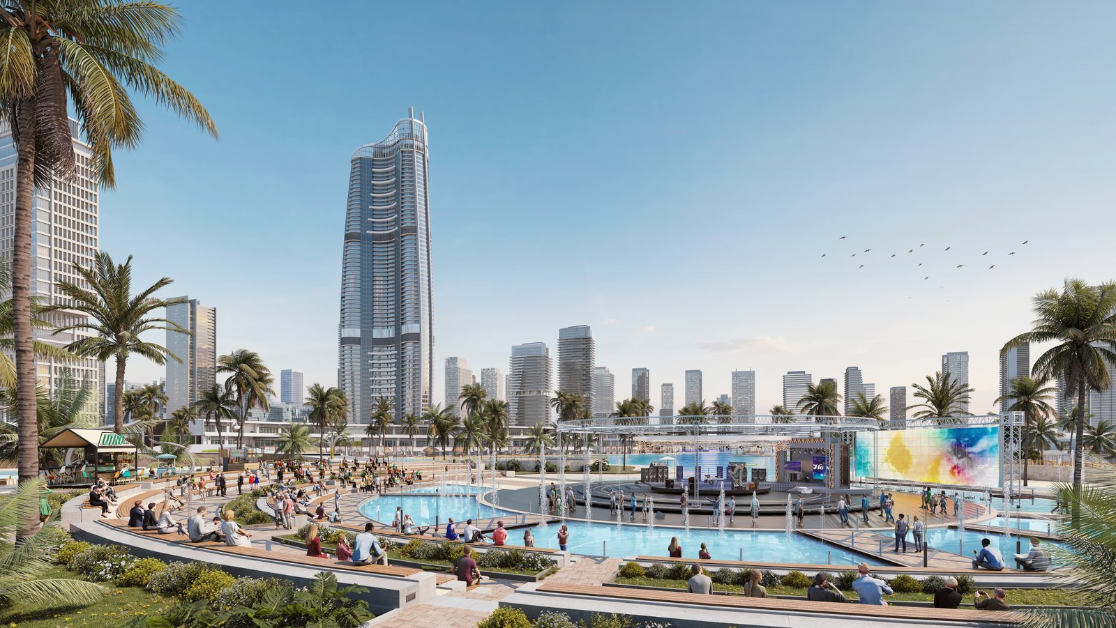 Travel Guide to New Alamein 2025